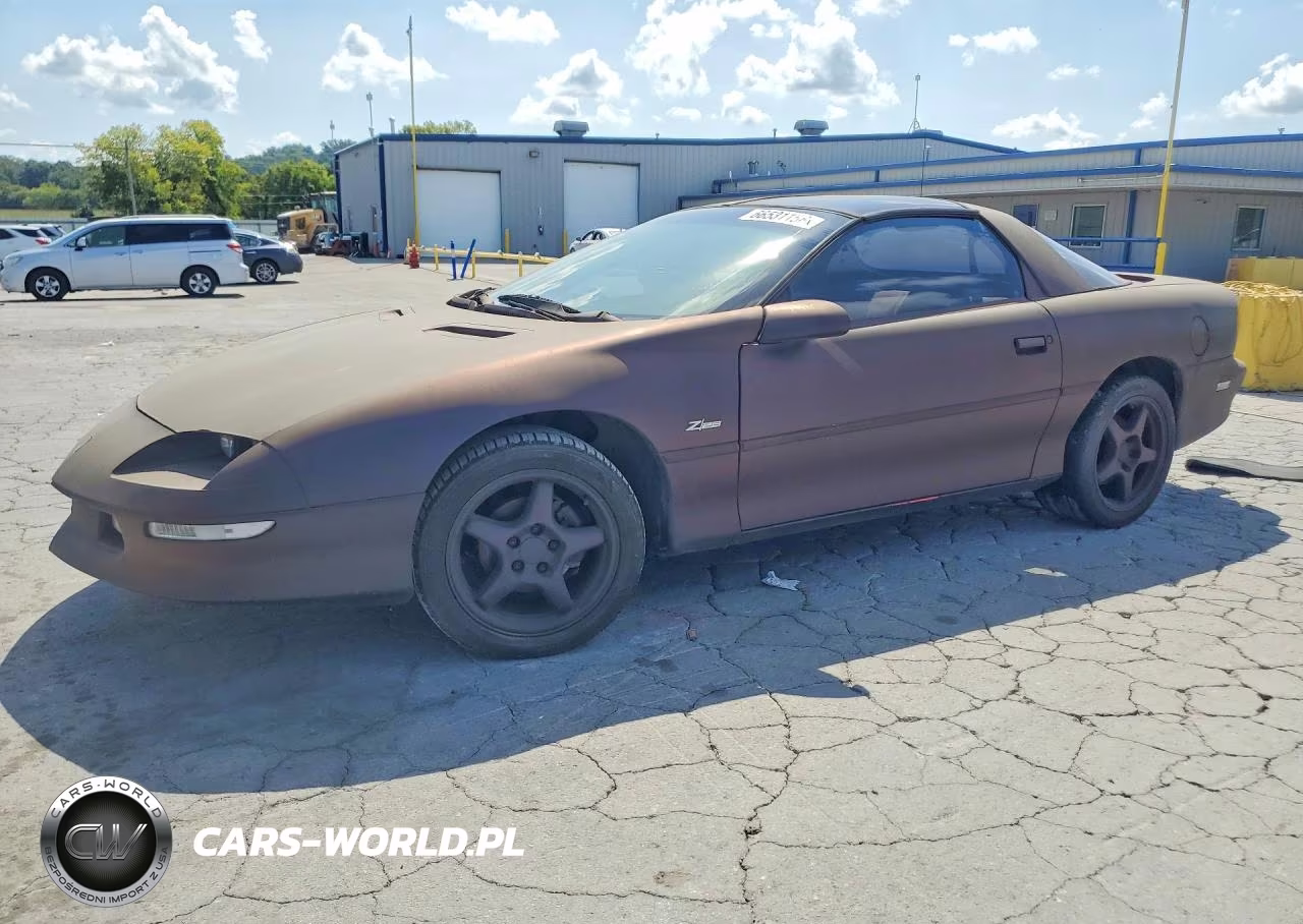 1994 Chevrolet Camaro Z28