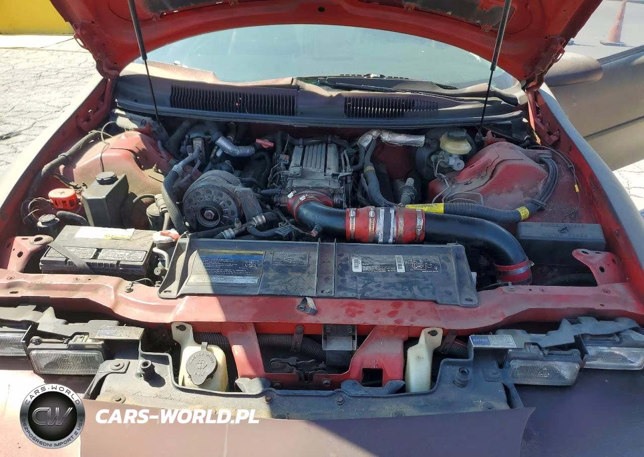 1994 Chevrolet Camaro Z28 VIN:2G1FP22P0R2136726 - 11