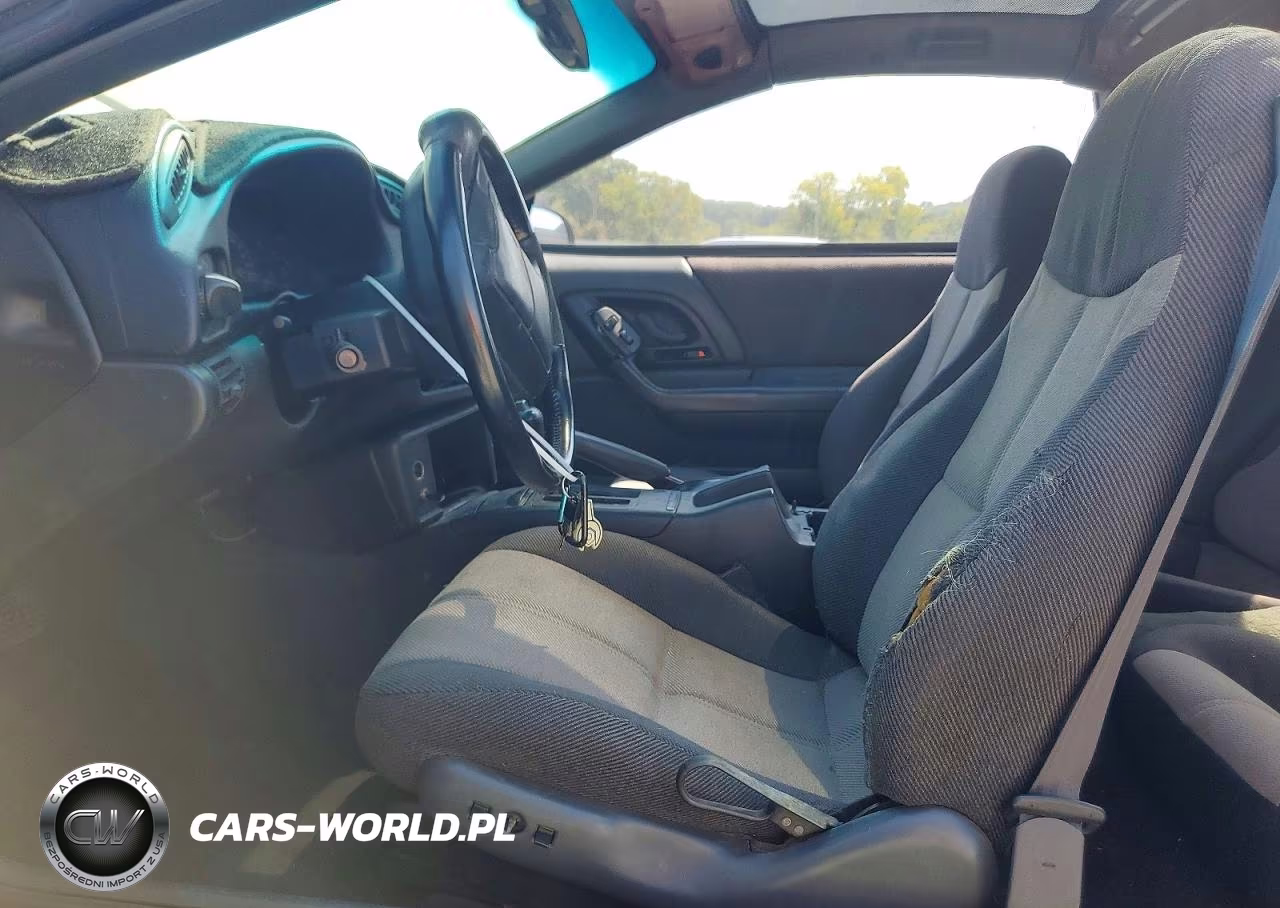 1994 Chevrolet Camaro Z28 VIN:2G1FP22P0R2136726 - 7