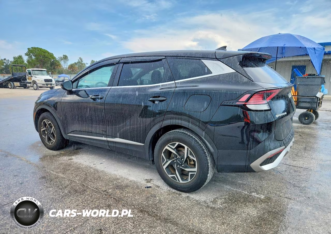 2023 Kia Sportage Lx VIN:KNDPU3AF8P7149328 - 2