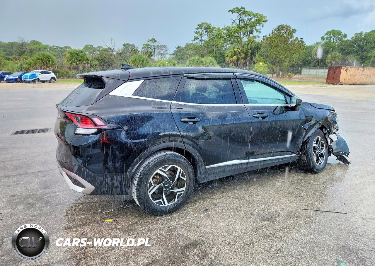 2023 Kia Sportage Lx VIN:KNDPU3AF8P7149328 - 3