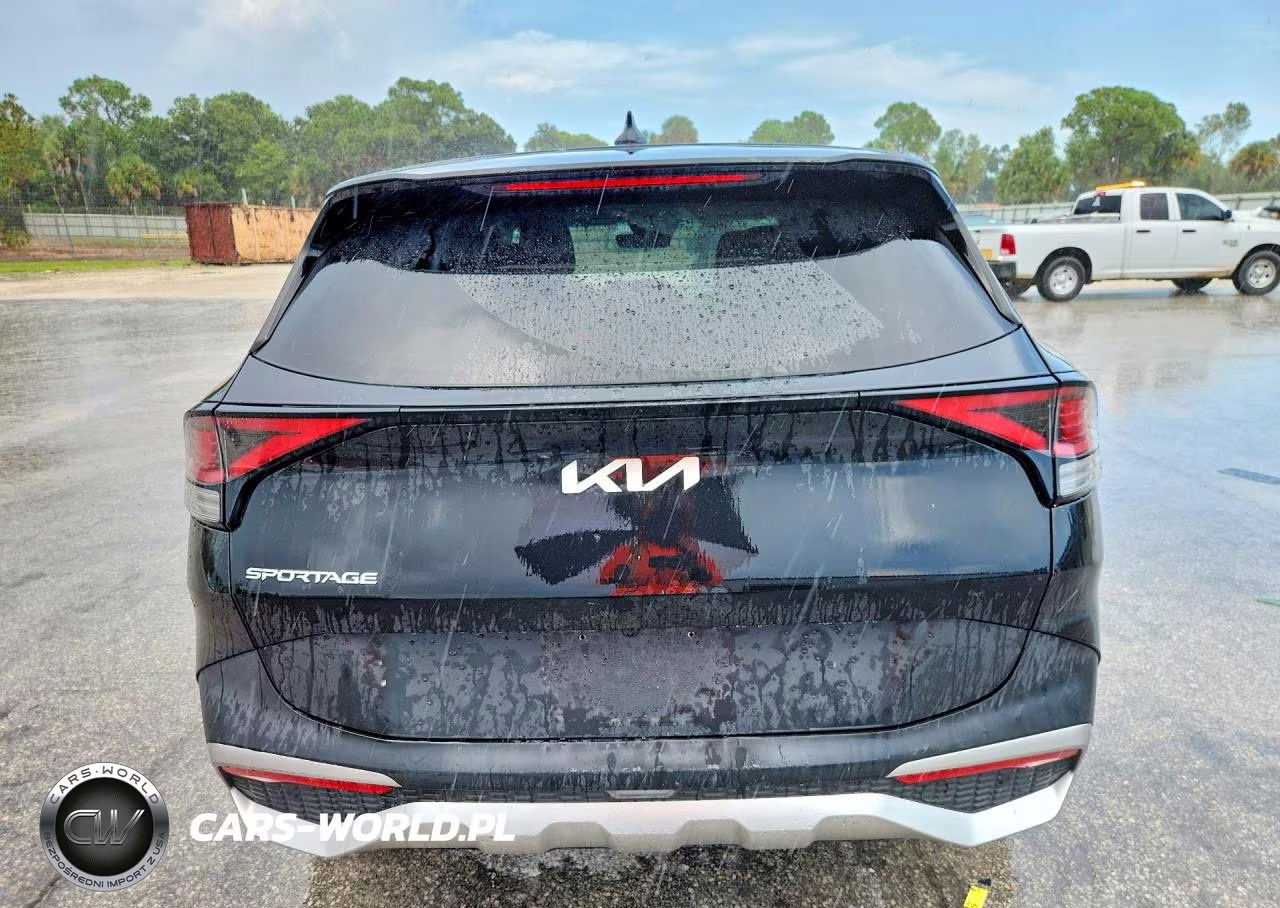 2023 Kia Sportage Lx VIN:KNDPU3AF8P7149328 - 6