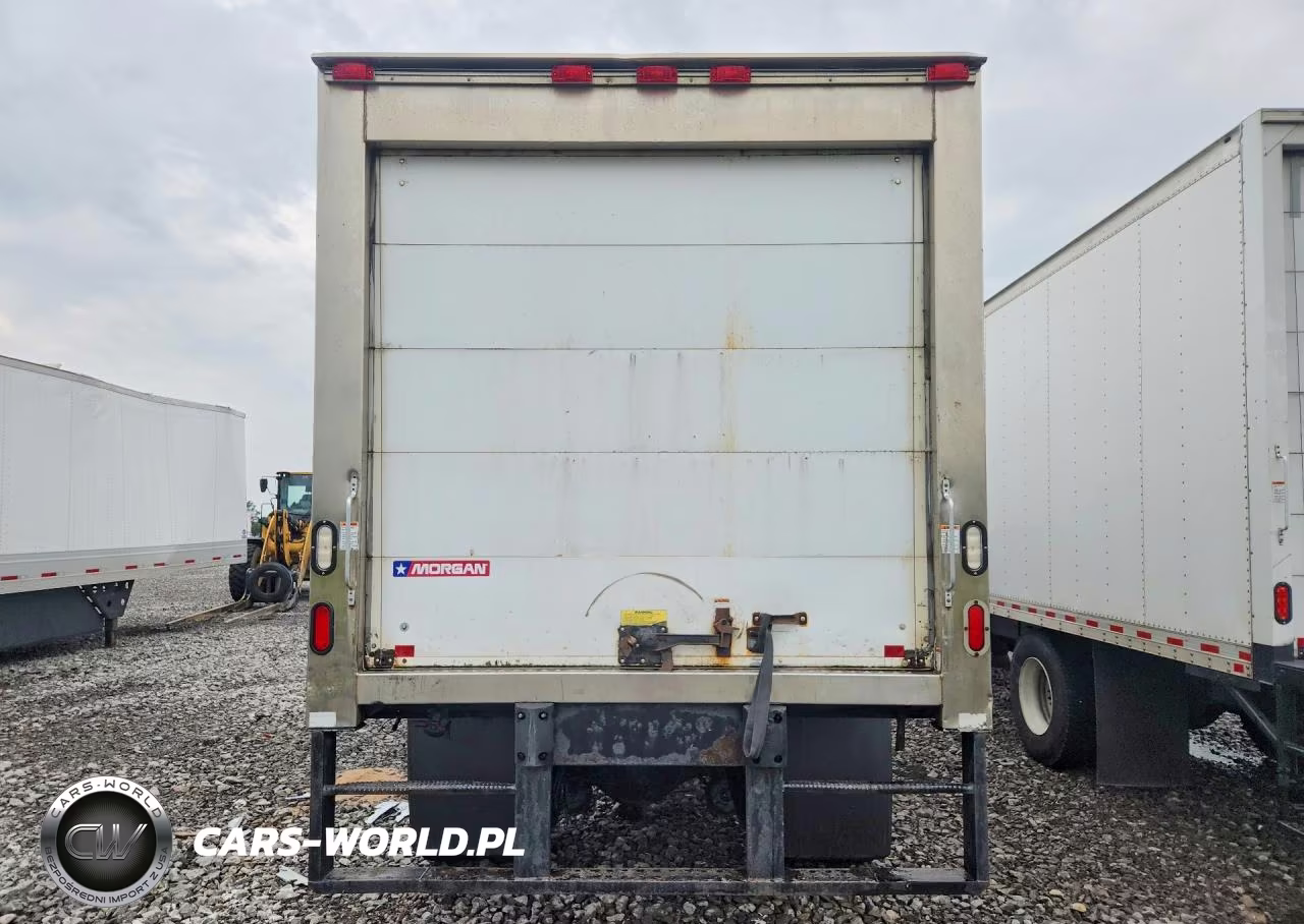2015 Freightliner M2 Refrigerated Box Truck VIN:3ALACWDTXFDGK8710 - 6
