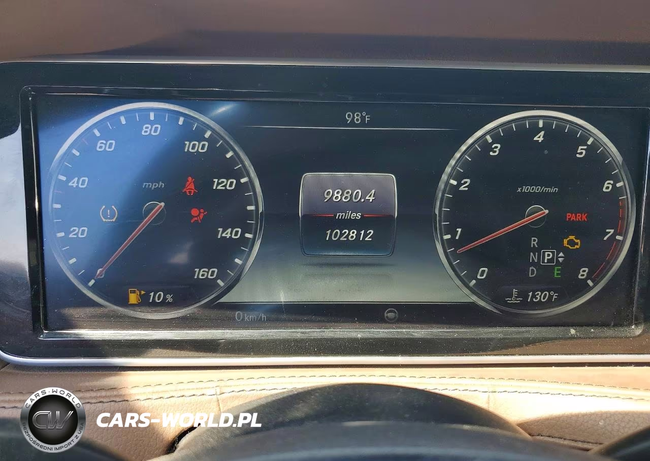2017 Mercedes-Benz S 550 VIN:WDDUG8CBXHA290154 - 9