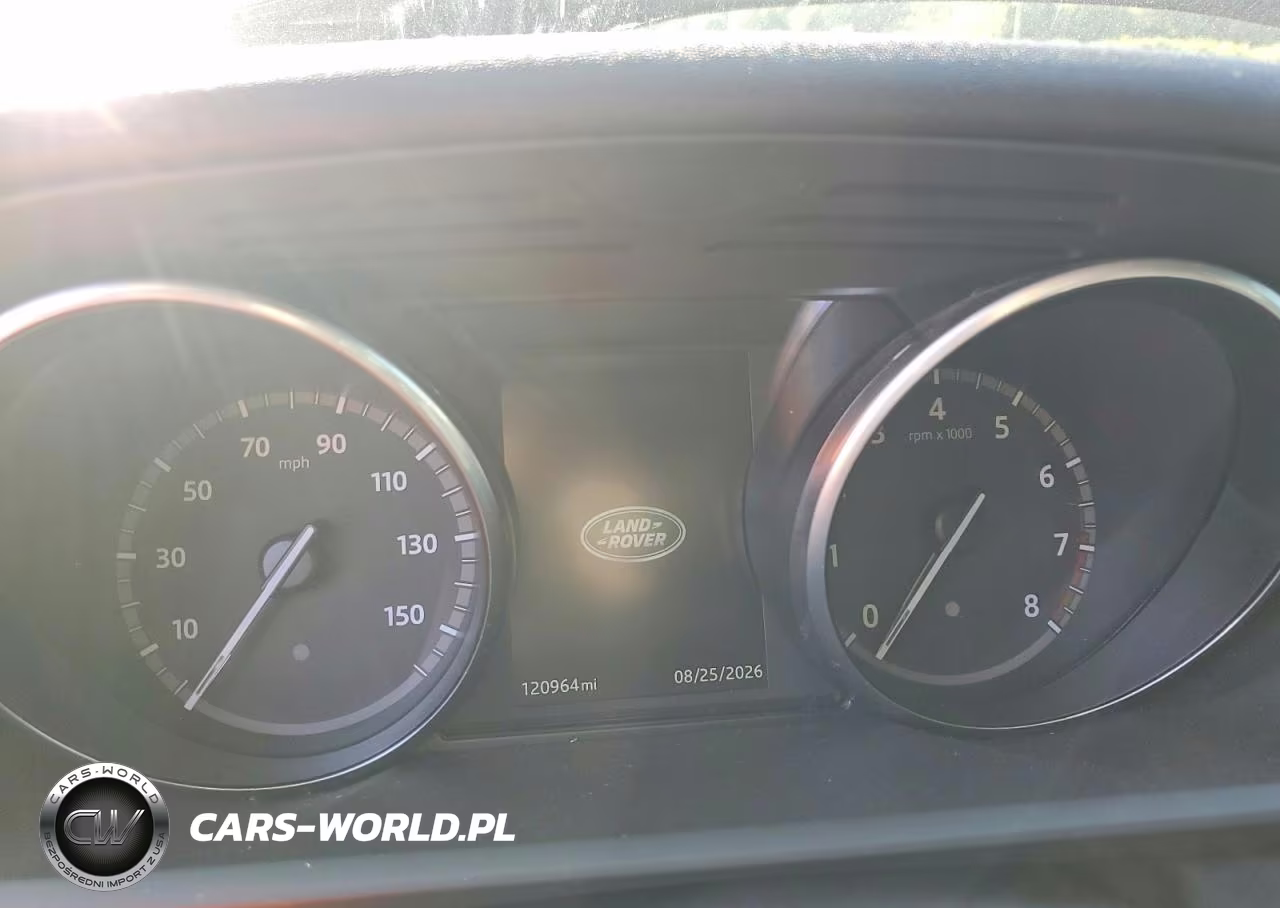 2017 Land Rover Discovery Hse VIN:SALRRBBV1HA011217 - 9