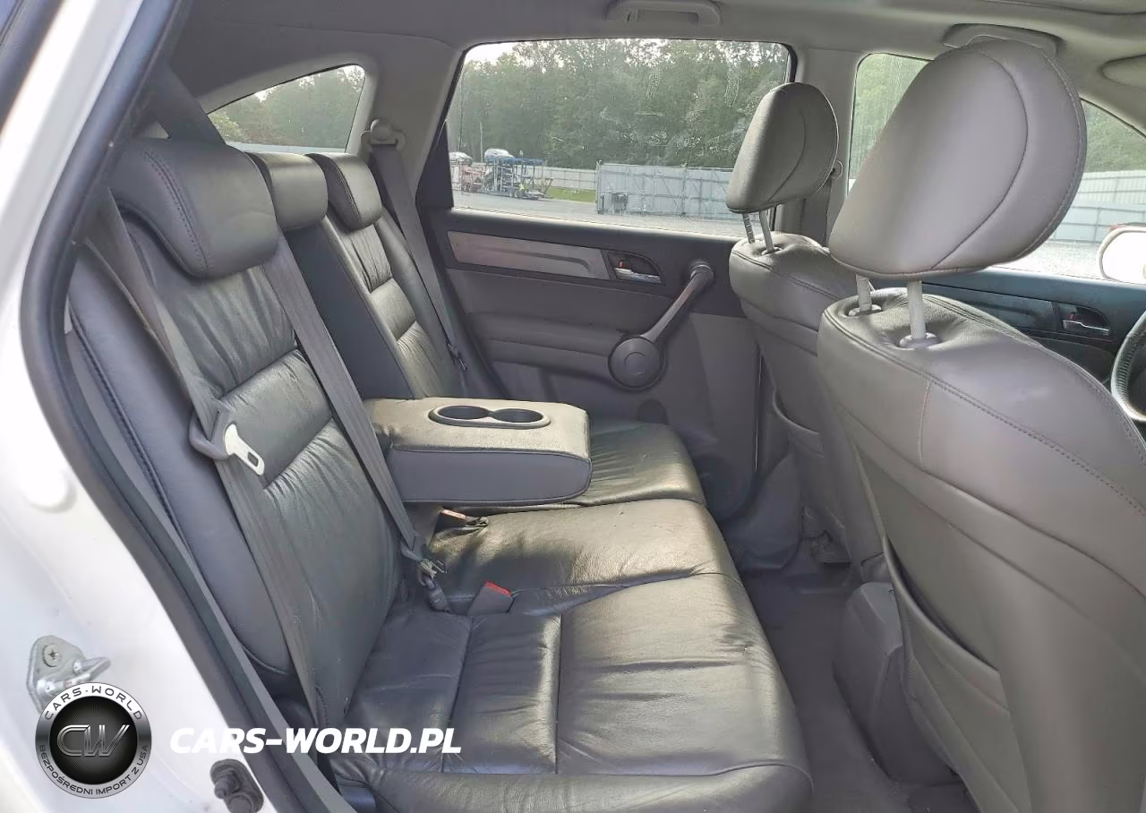 2009 Honda Cr-V Exl VIN:5J6RE38799L003884 - 10
