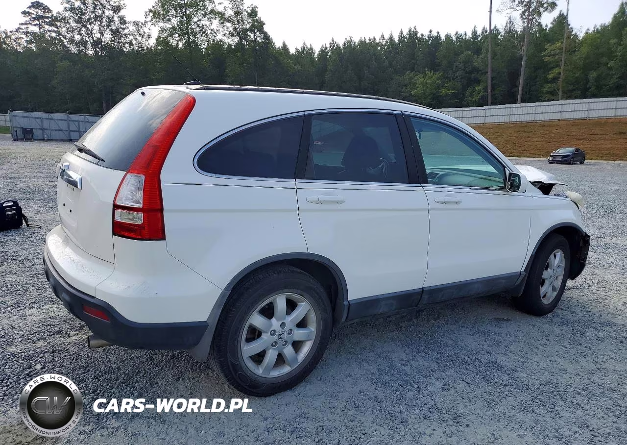 2009 Honda Cr-V Exl VIN:5J6RE38799L003884 - 3