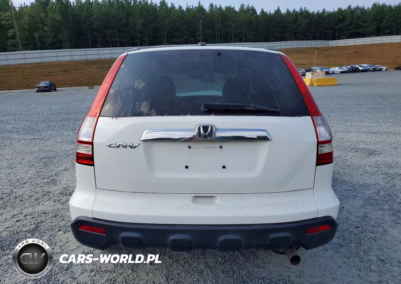 2009 Honda Cr-V Exl VIN:5J6RE38799L003884 - 6