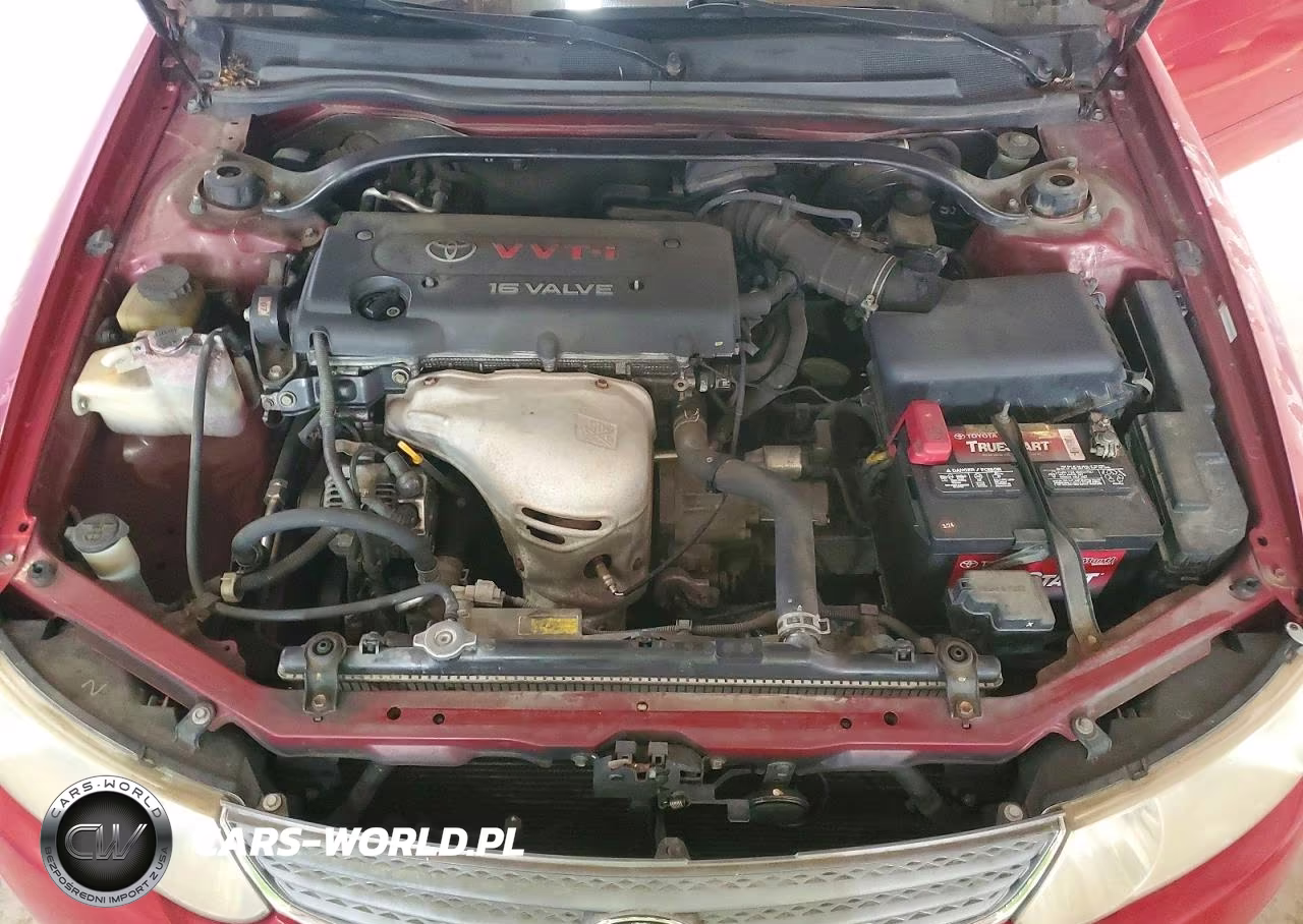 2002 Toyota Camry Solara Se VIN:2T1CE22P82C008649 - 11