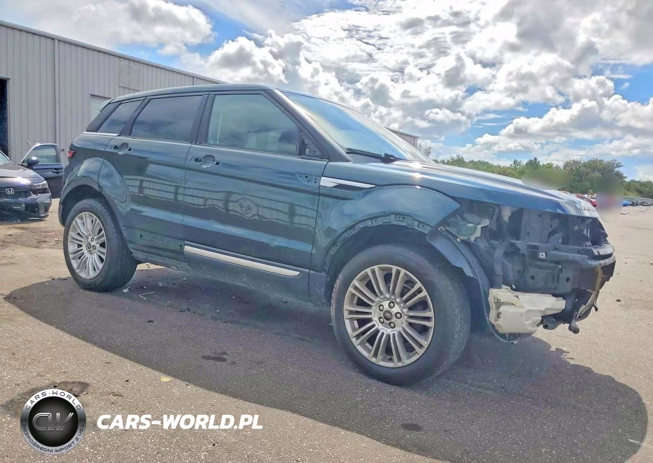 2013 Land Rover Range Rover Evoque Prestige Premium VIN:SALVV2BG3DH842764 - 4