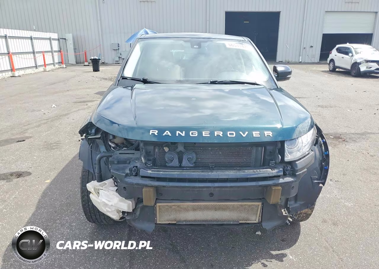 2013 Land Rover Range Rover Evoque Prestige Premium VIN:SALVV2BG3DH842764 - 5