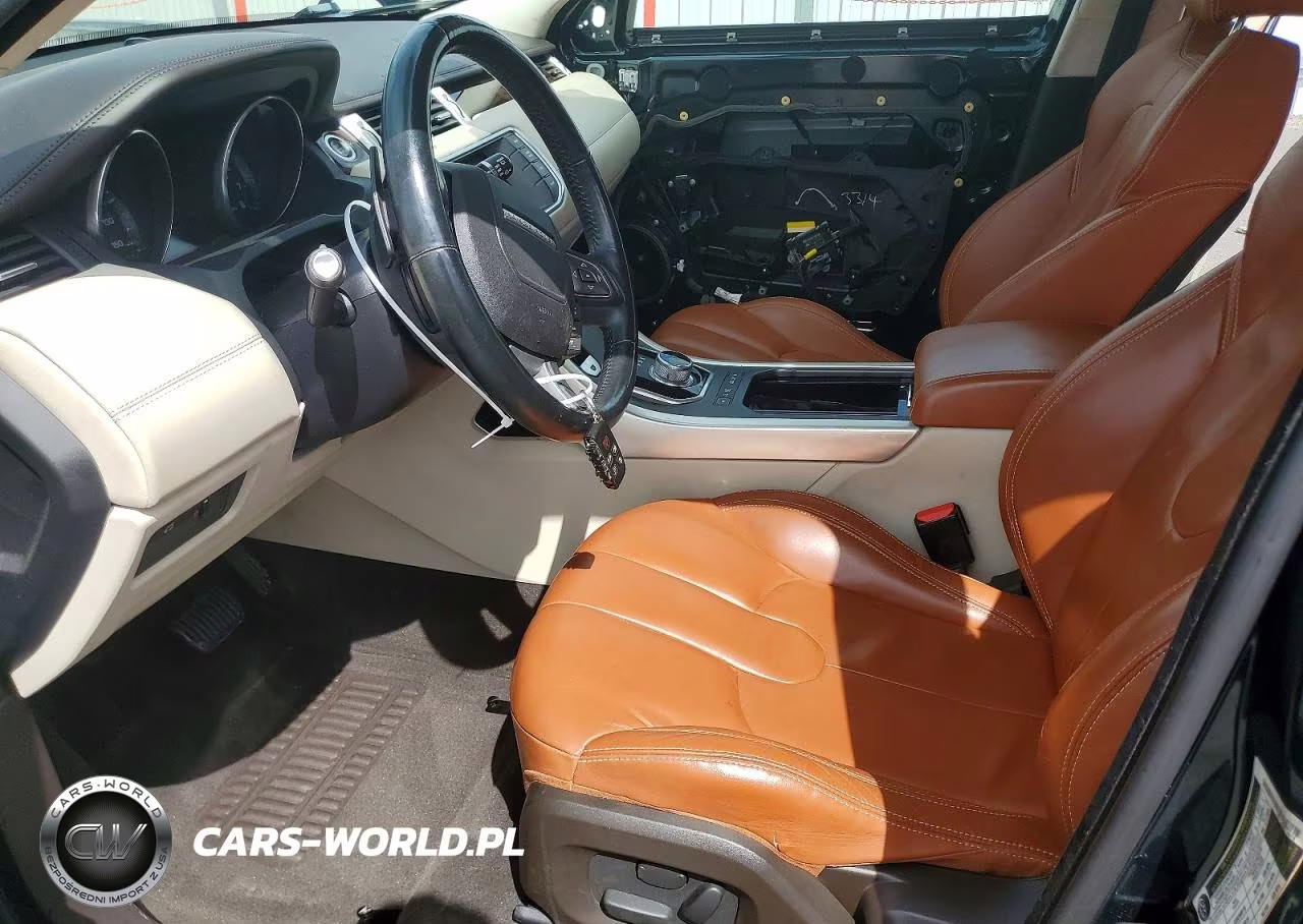 2013 Land Rover Range Rover Evoque Prestige Premium VIN:SALVV2BG3DH842764 - 7