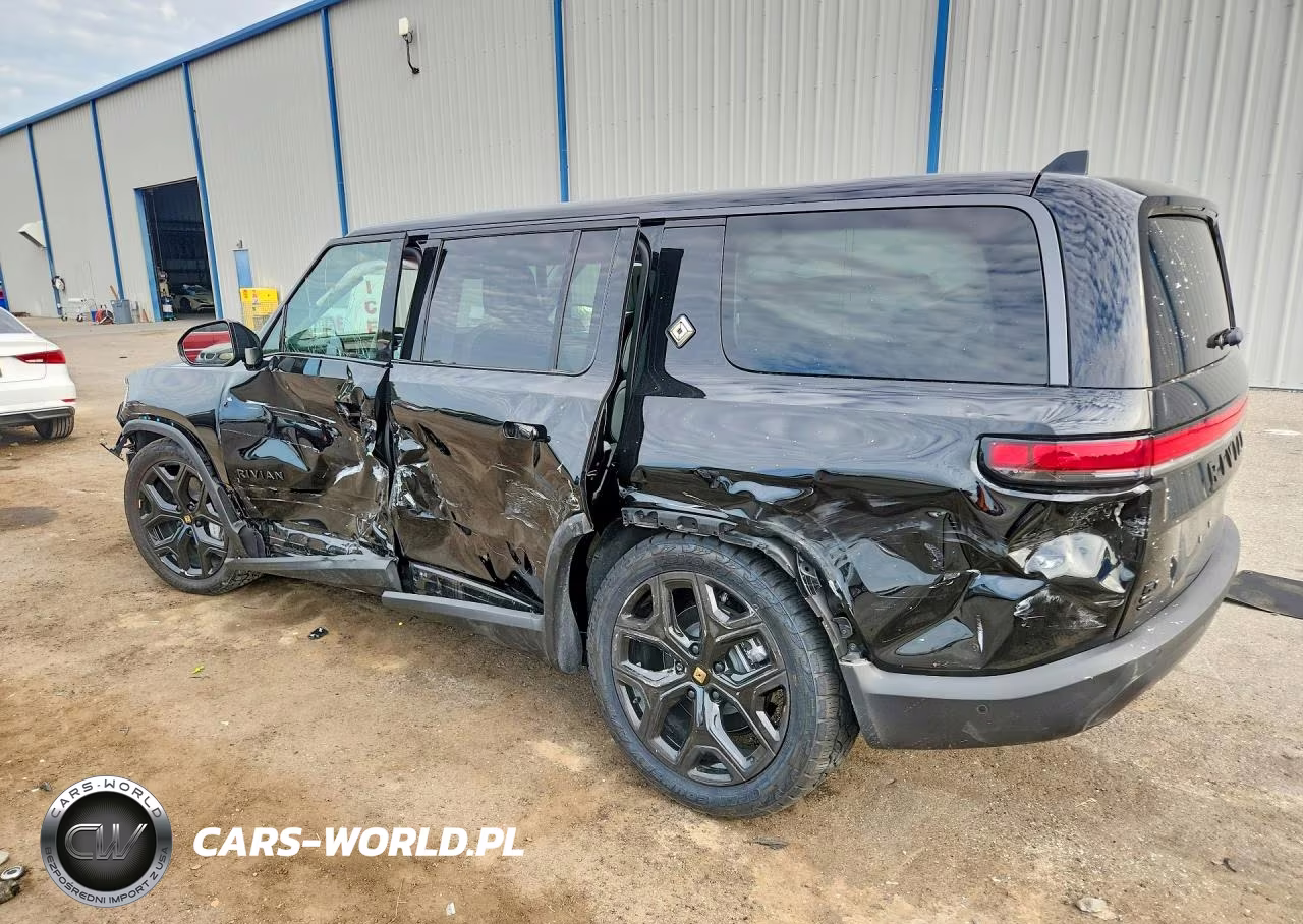 2025 Rivian R1S Adventure VIN:7PDSGBBA3SN064893 - 2