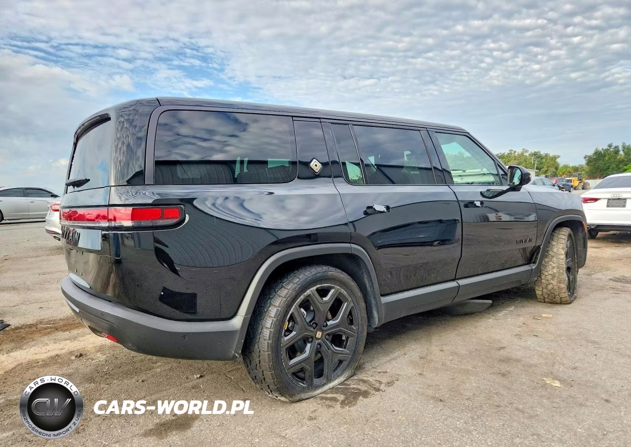 2025 Rivian R1S Adventure VIN:7PDSGBBA3SN064893 - 3