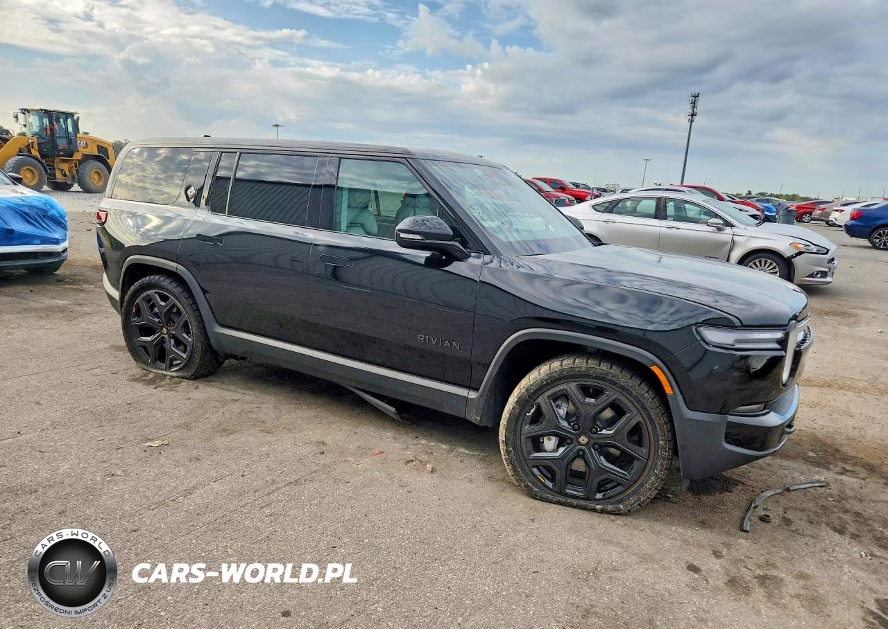2025 Rivian R1S Adventure VIN:7PDSGBBA3SN064893 - 4
