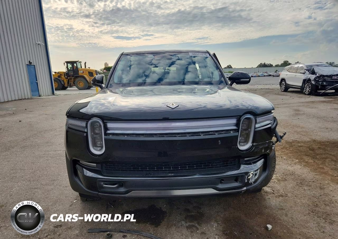 2025 Rivian R1S Adventure VIN:7PDSGBBA3SN064893 - 5