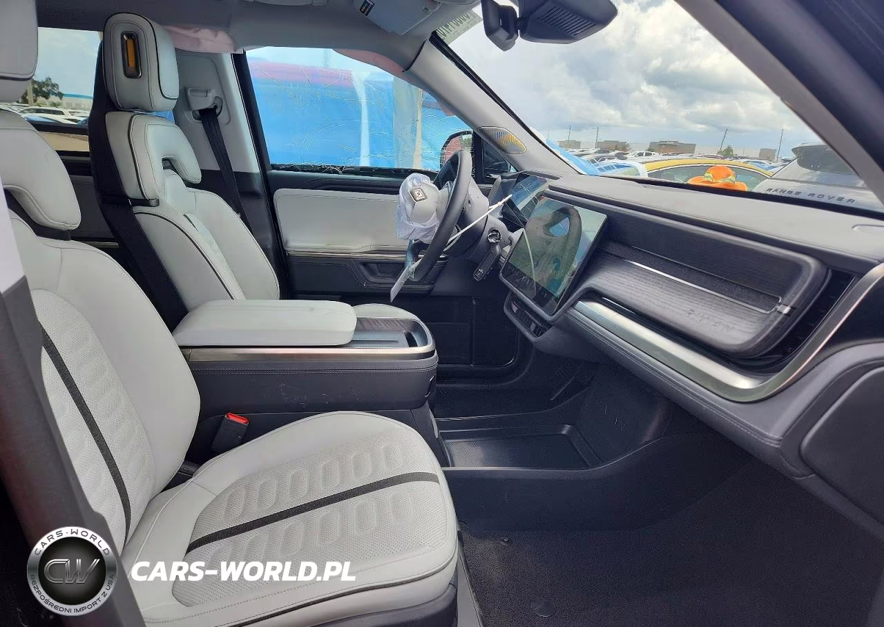 2025 Rivian R1S Adventure VIN:7PDSGBBA3SN064893 - 7