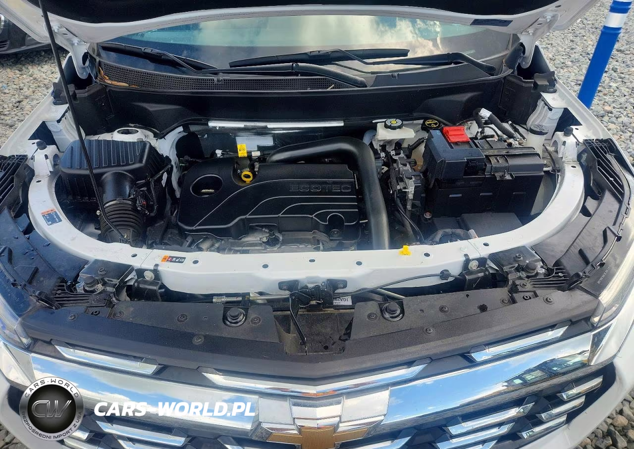 2025 Chevrolet Equinox Lt VIN:3GNAXPEG7SL323389 - 12