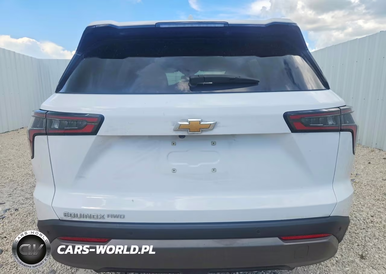 2025 Chevrolet Equinox Lt VIN:3GNAXPEG7SL323389 - 6