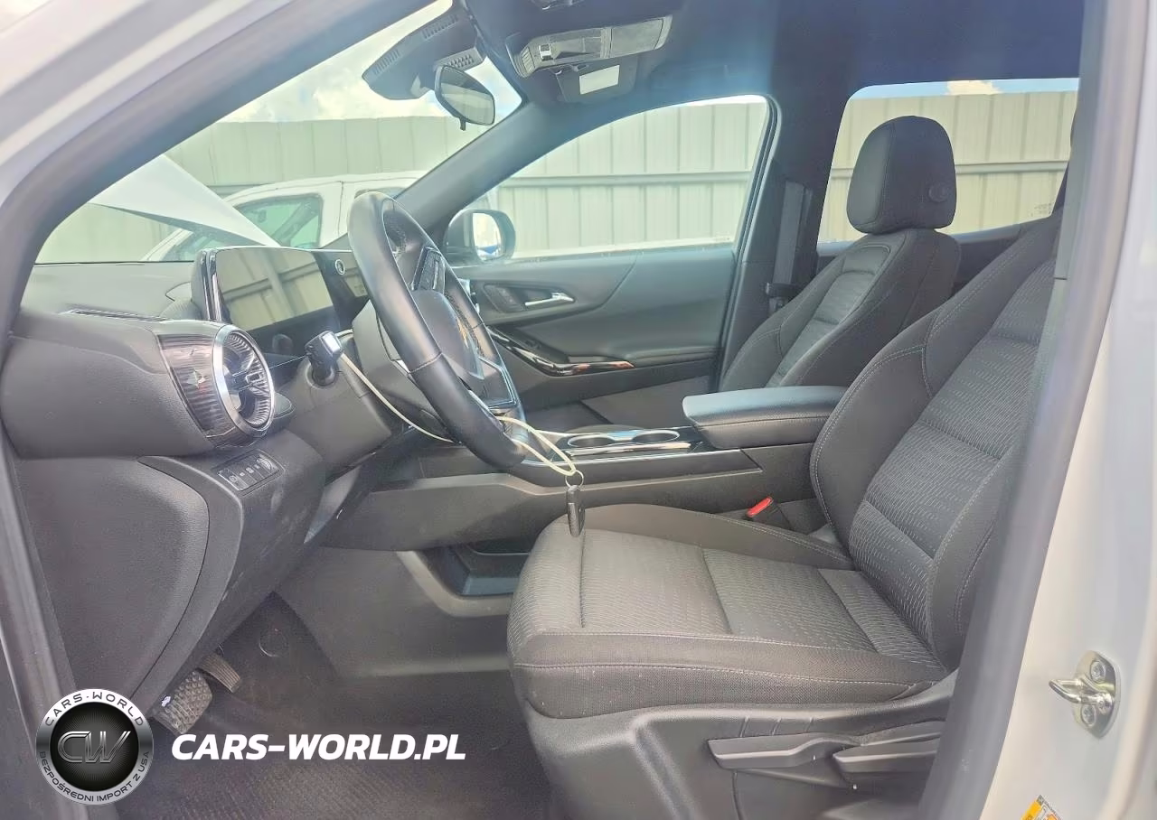 2025 Chevrolet Equinox Lt VIN:3GNAXPEG7SL323389 - 7