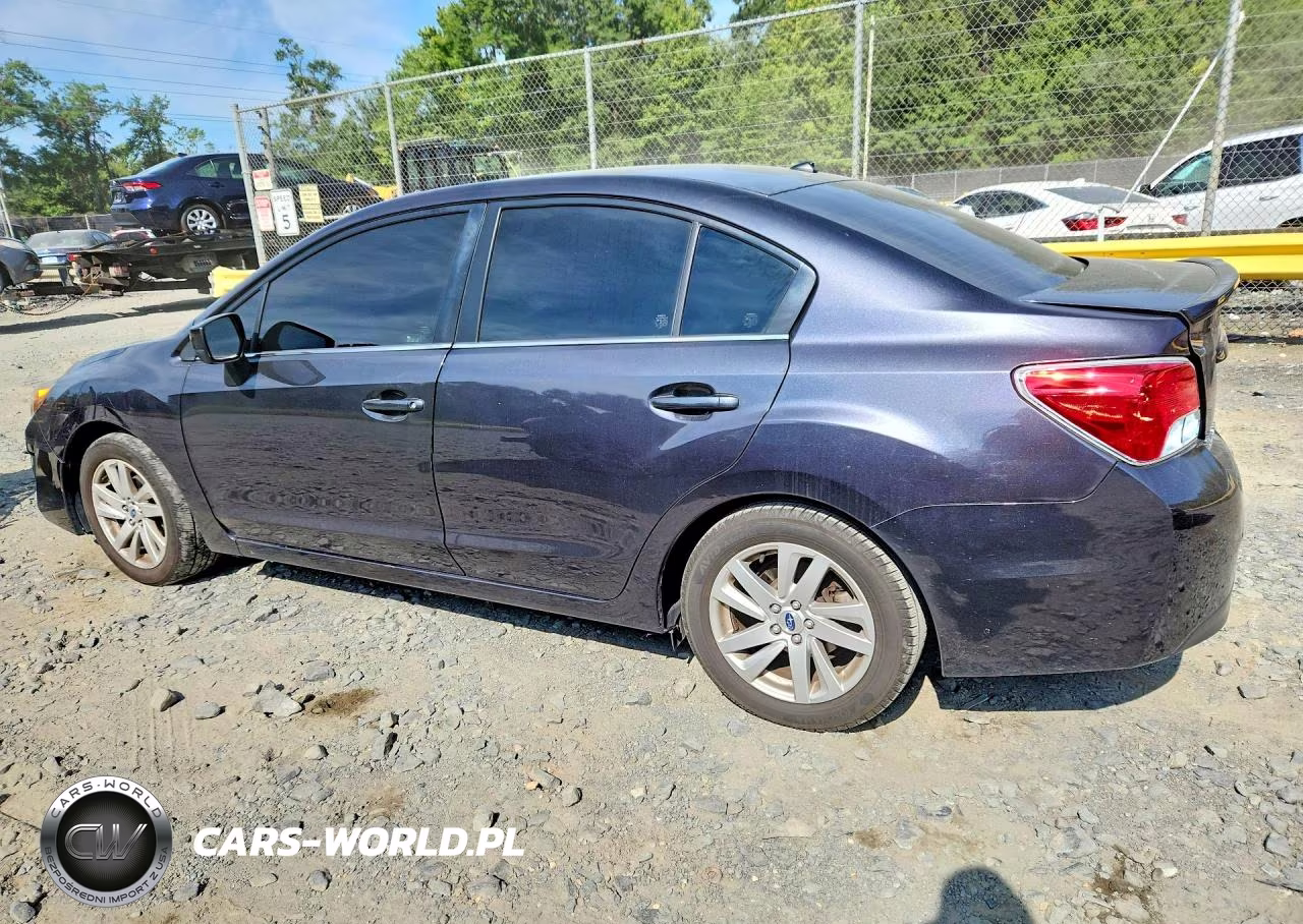 2015 Subaru Impreza Premium VIN:JF1GJAC65FH011691 - 2