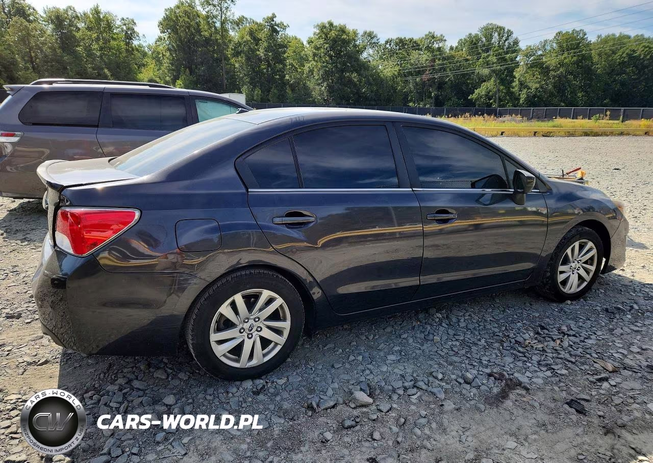 2015 Subaru Impreza Premium VIN:JF1GJAC65FH011691 - 3