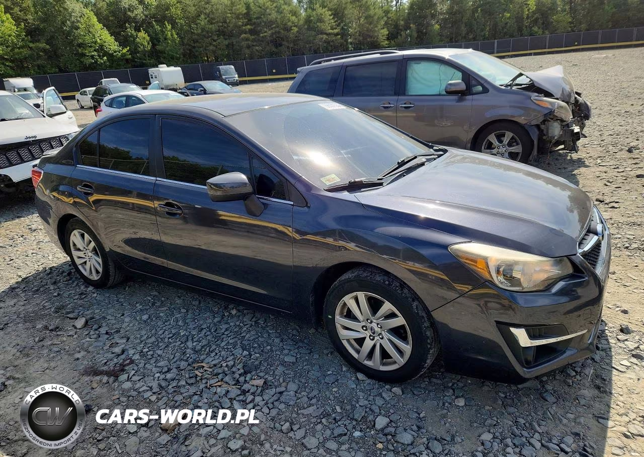 2015 Subaru Impreza Premium VIN:JF1GJAC65FH011691 - 4