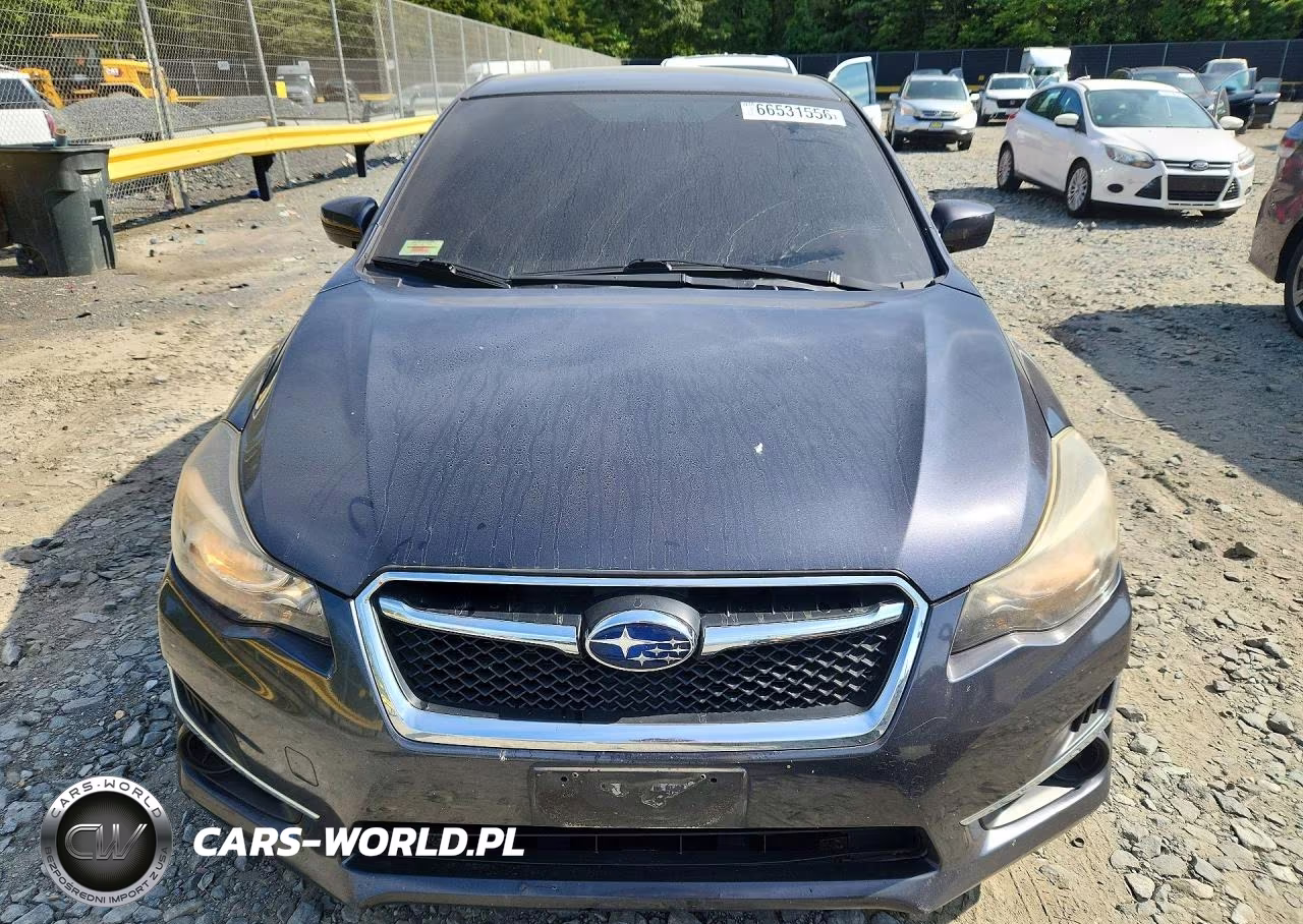 2015 Subaru Impreza Premium VIN:JF1GJAC65FH011691 - 5