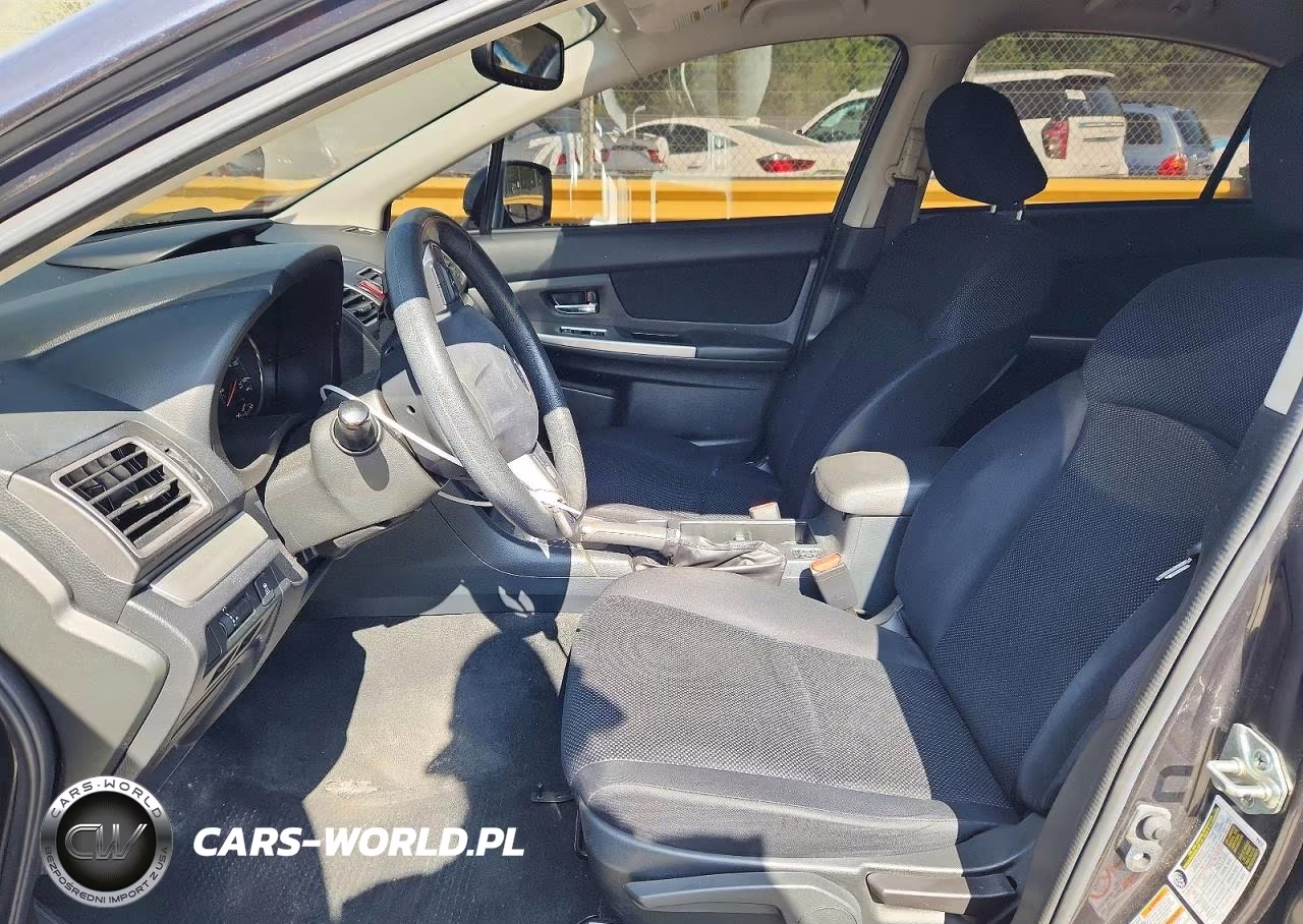 2015 Subaru Impreza Premium VIN:JF1GJAC65FH011691 - 7