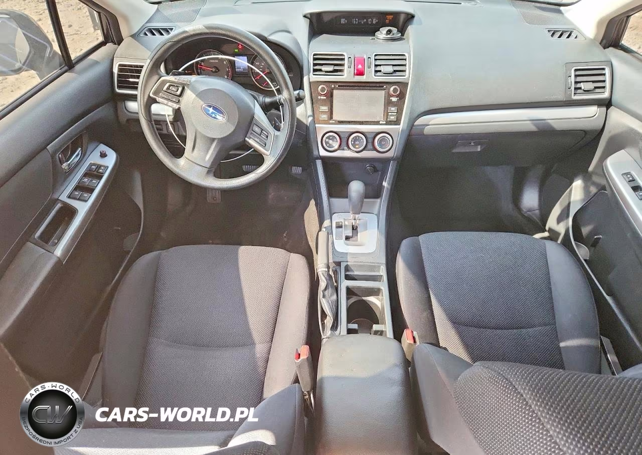 2015 Subaru Impreza Premium VIN:JF1GJAC65FH011691 - 8