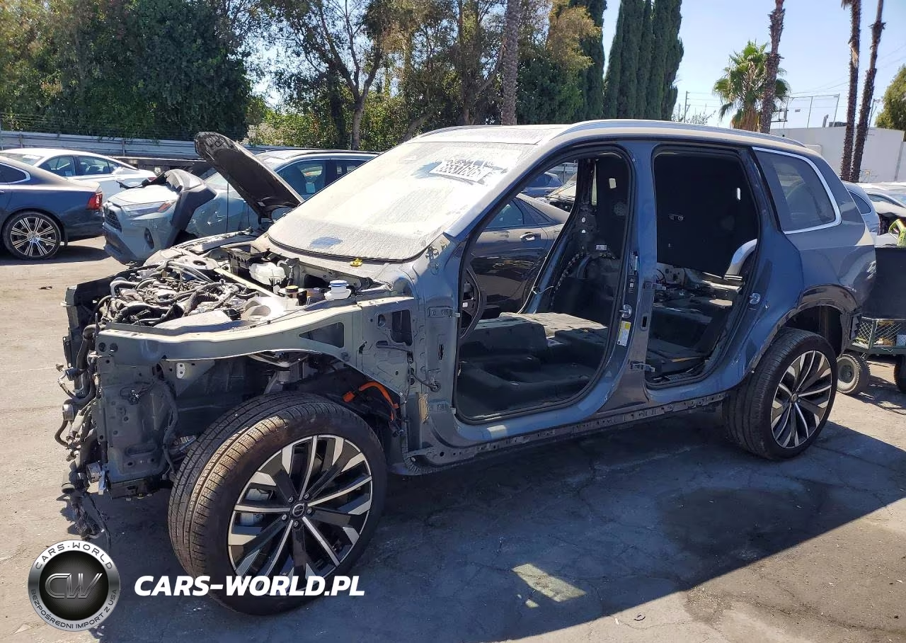 2026 Volvo Xc90 Plus – zdjęcie 1 z 13
