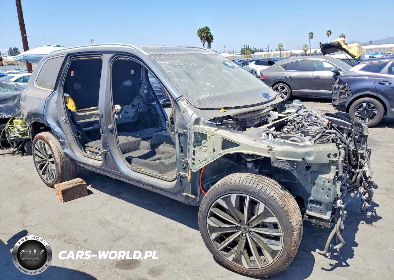 2026 Volvo Xc90 Plus VIN:YV4H60PE7T1459900 - 4