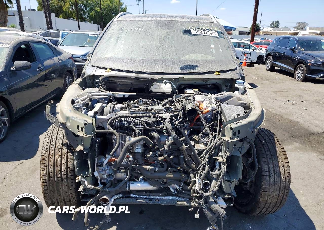 2026 Volvo Xc90 Plus VIN:YV4H60PE7T1459900 - 5