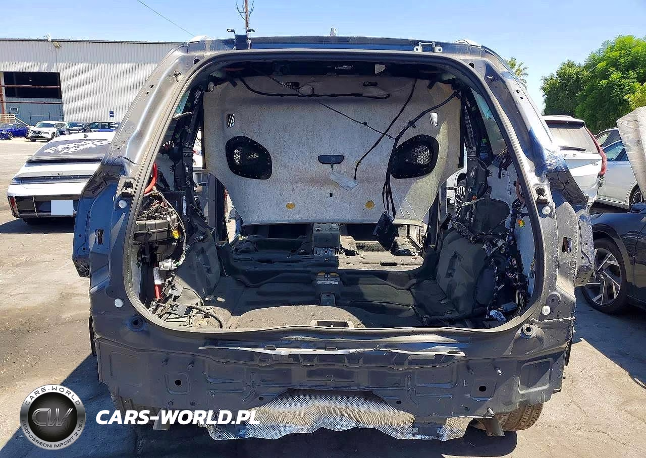 2026 Volvo Xc90 Plus VIN:YV4H60PE7T1459900 - 6