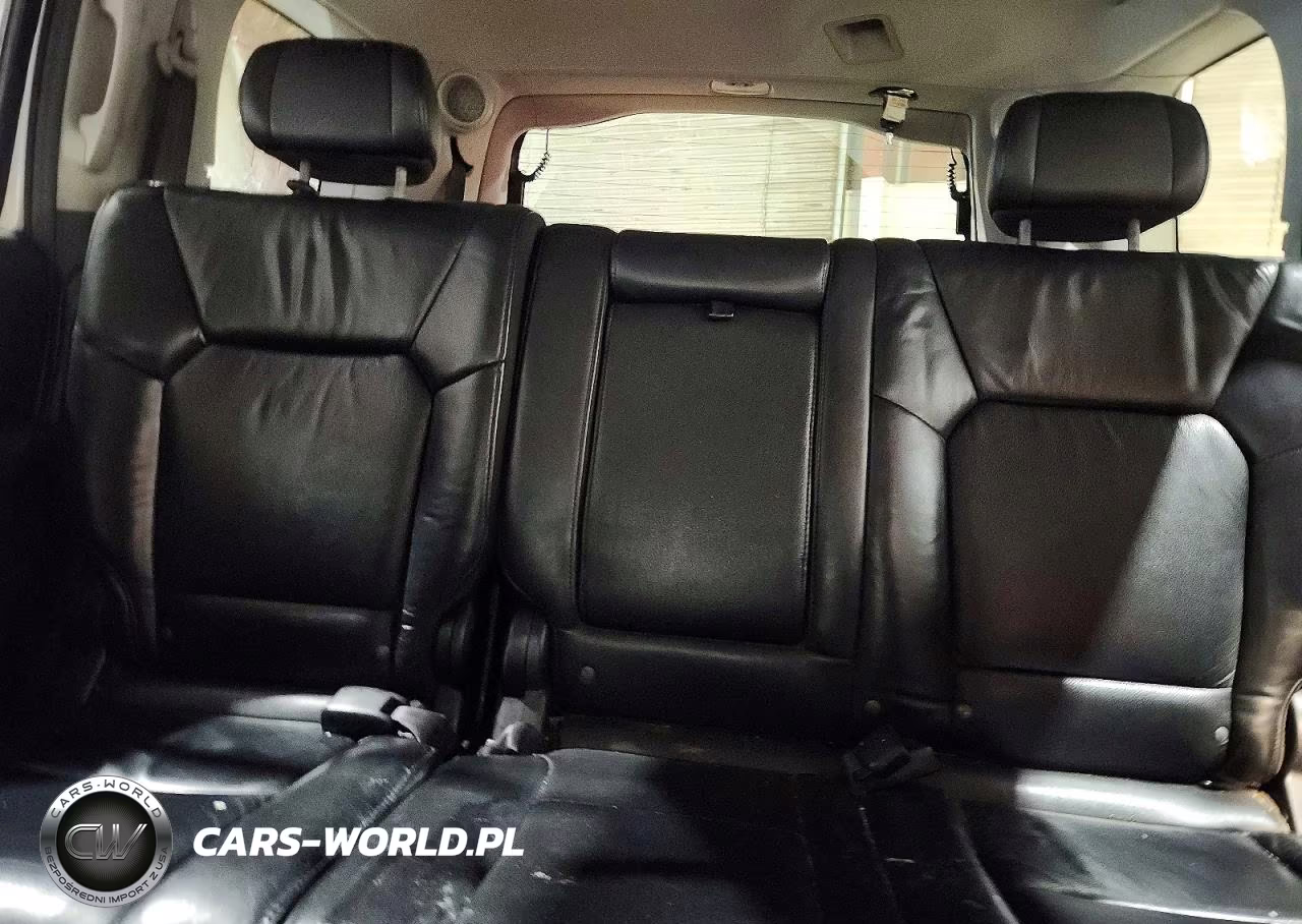 2011 Honda Pilot Touring VIN:5FNYF4H91BB099976 - 10