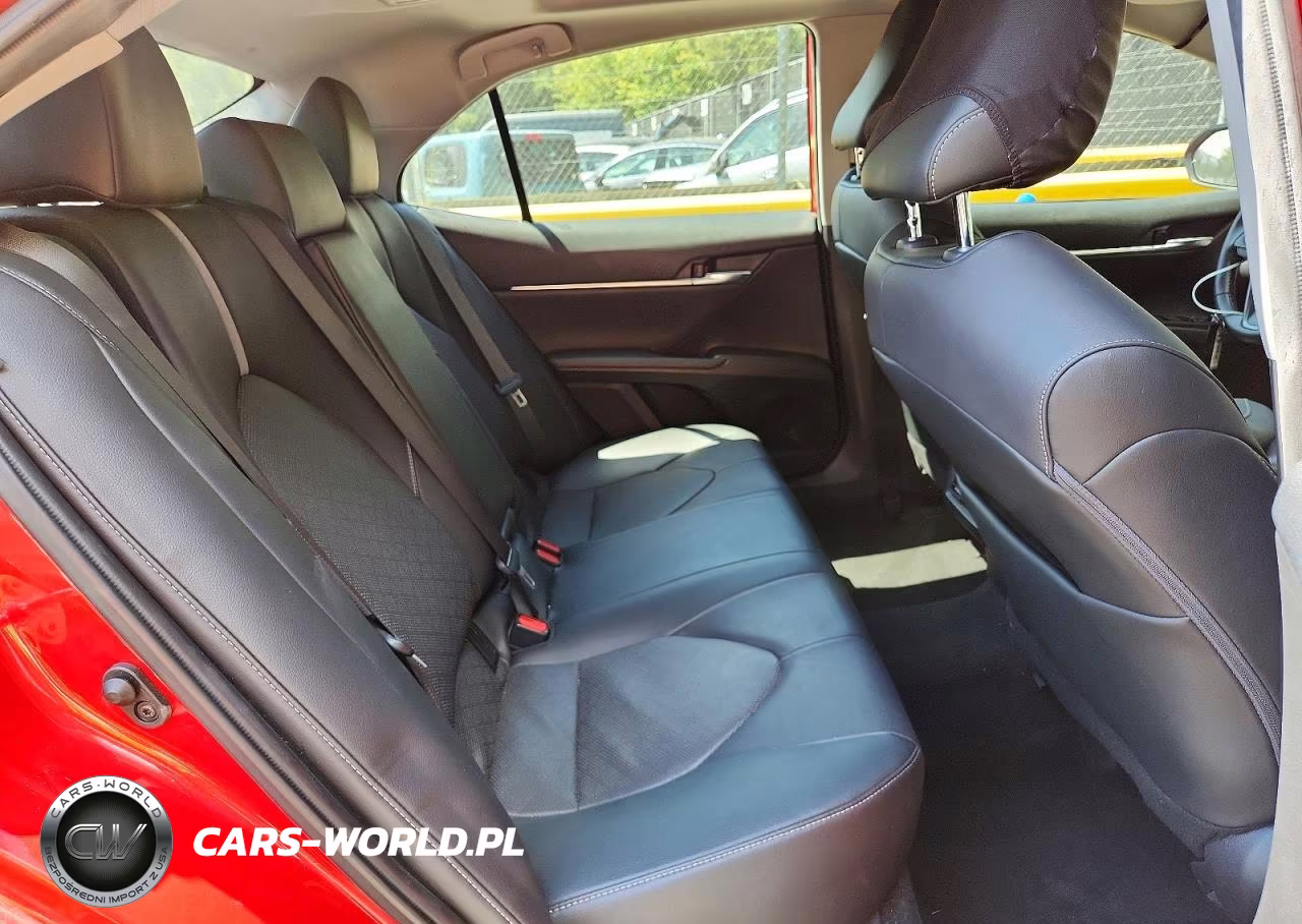 2021 Toyota Camry Xse VIN:4T1K61AK4MU426314 - 10