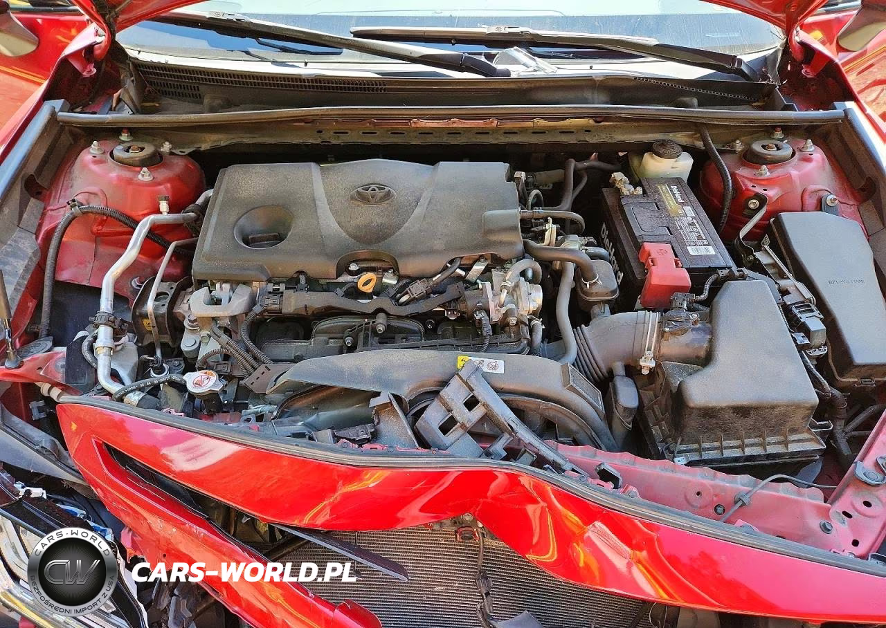 2021 Toyota Camry Xse VIN:4T1K61AK4MU426314 - 11