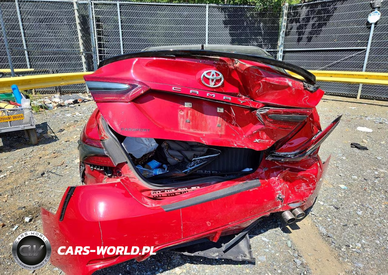 2021 Toyota Camry Xse VIN:4T1K61AK4MU426314 - 6