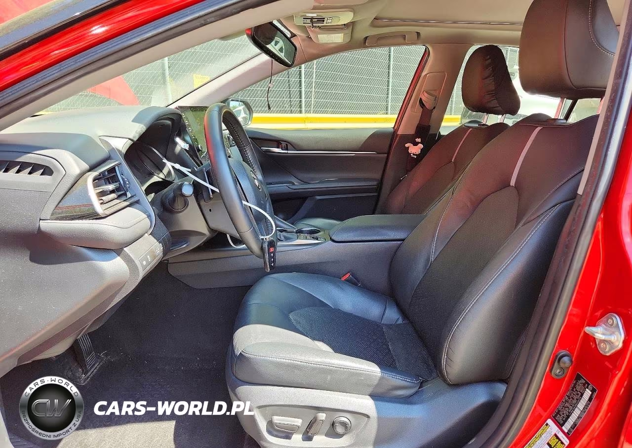 2021 Toyota Camry Xse VIN:4T1K61AK4MU426314 - 7