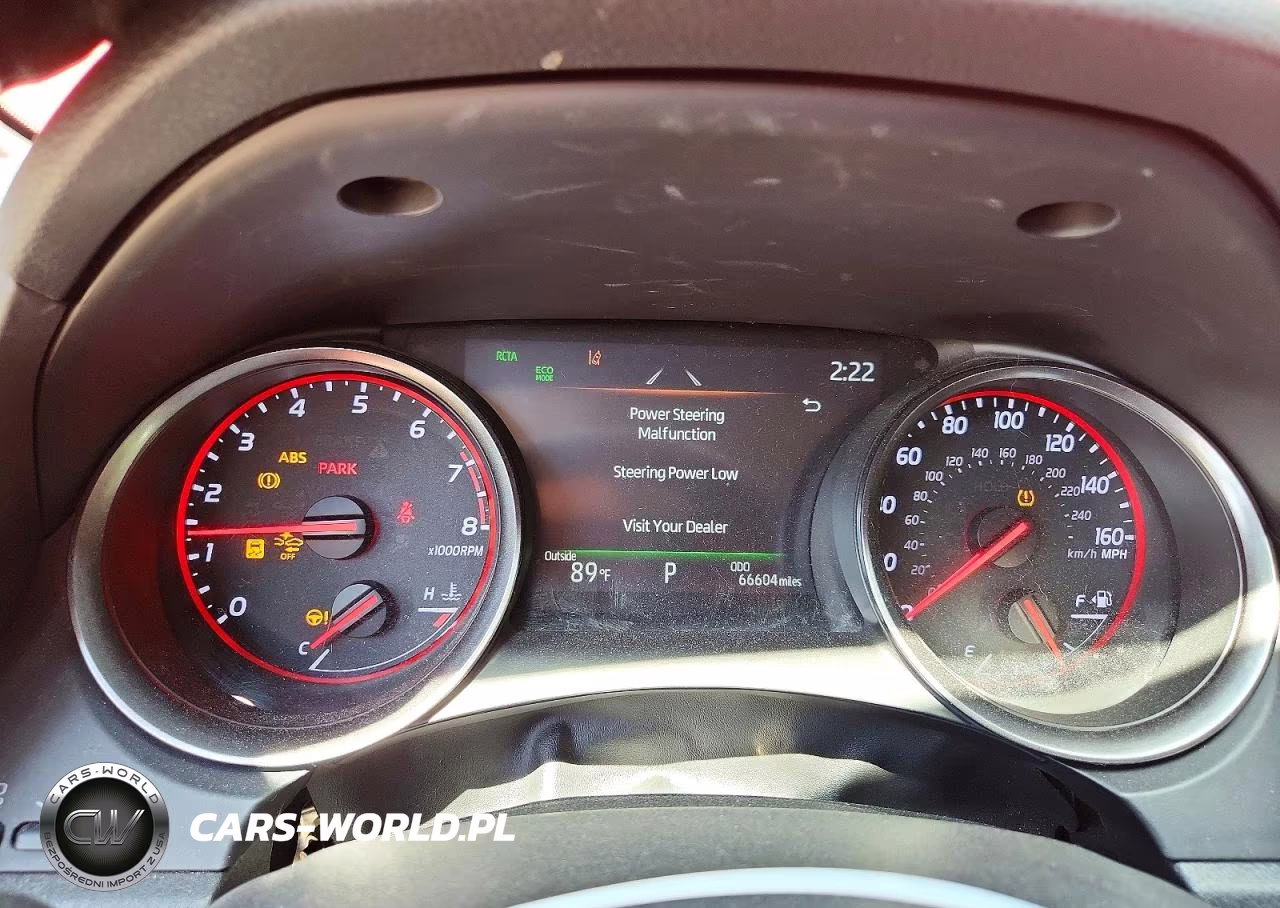 2021 Toyota Camry Xse VIN:4T1K61AK4MU426314 - 9