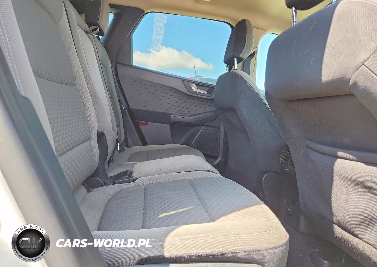 2020 Ford Escape Se VIN:1FMCU9G63LUA27332 - 11