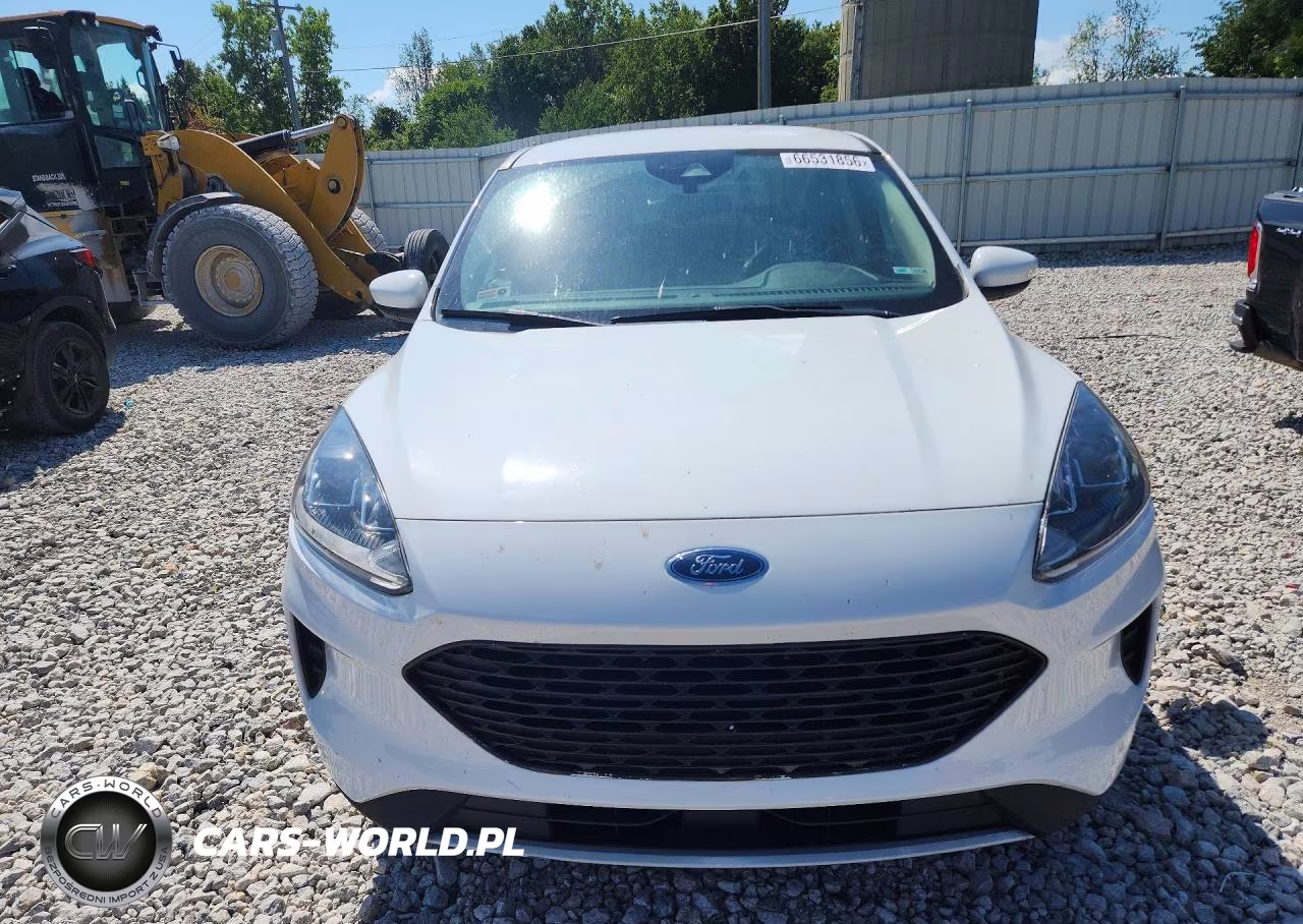 2020 Ford Escape Se VIN:1FMCU9G63LUA27332 - 5