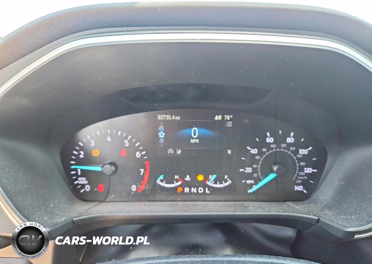 2020 Ford Escape Se VIN:1FMCU9G63LUA27332 - 9