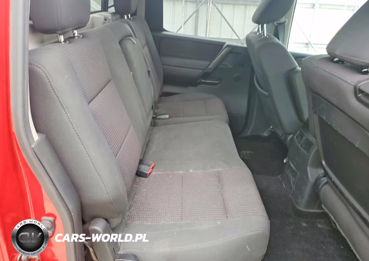 2010 Nissan Titan Se VIN:1N6AA0EC1AN310616 - 10