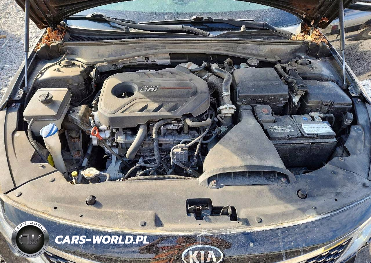 2016 Kia Optima Sx VIN:5XXGW4L24GG098508 - 11