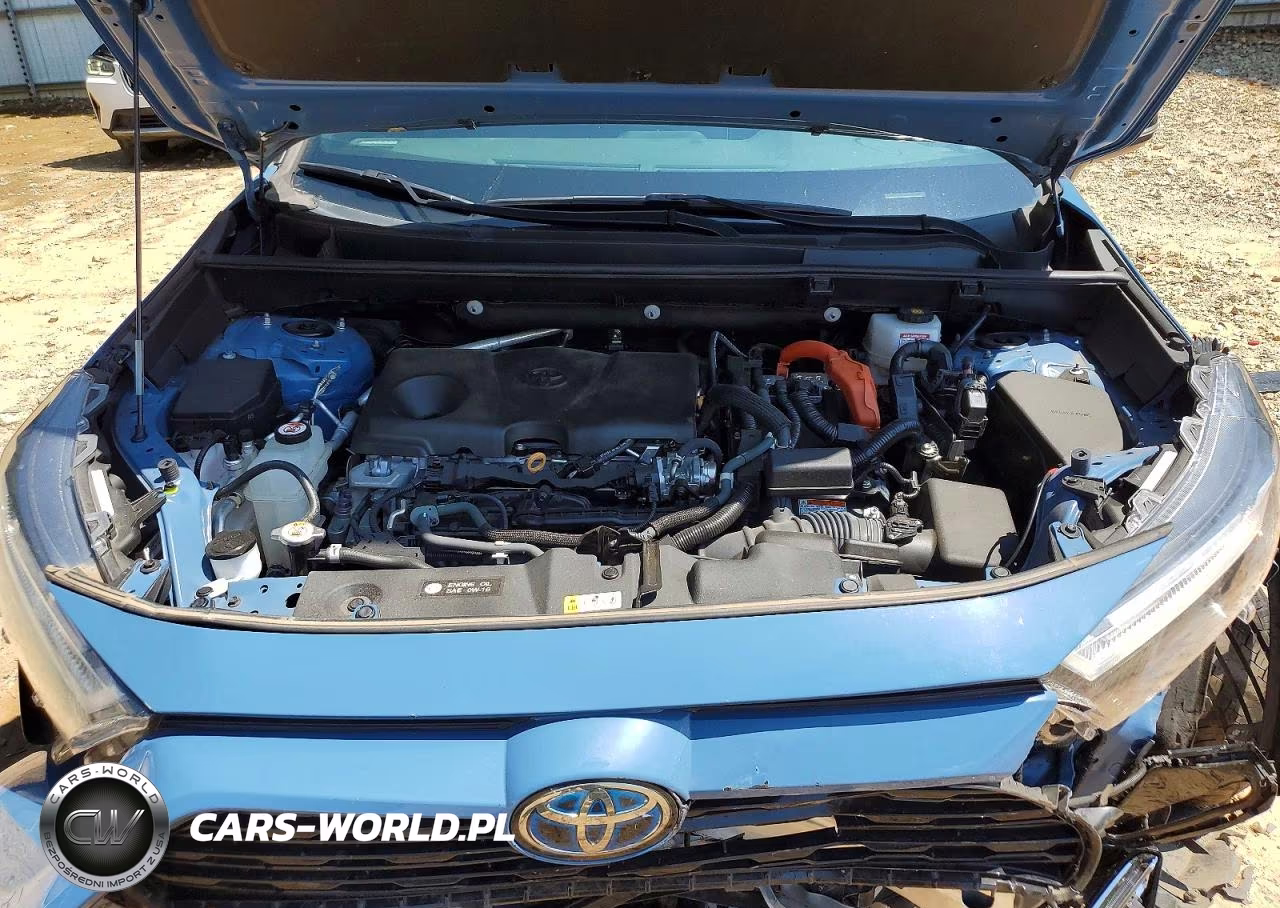 2022 Toyota Rav4 Xse VIN:2T3E6RFV8NW030748 - 12