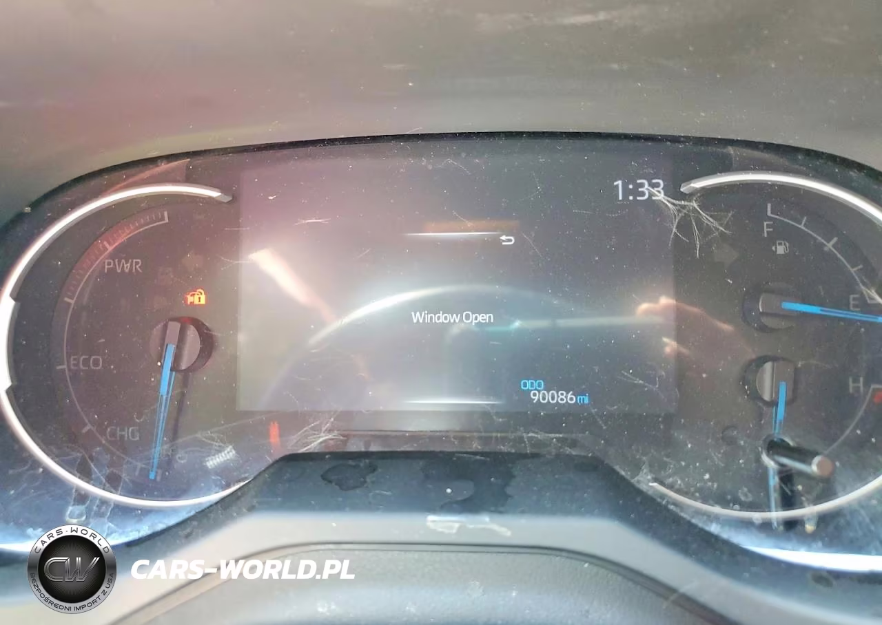 2022 Toyota Rav4 Xse VIN:2T3E6RFV8NW030748 - 9