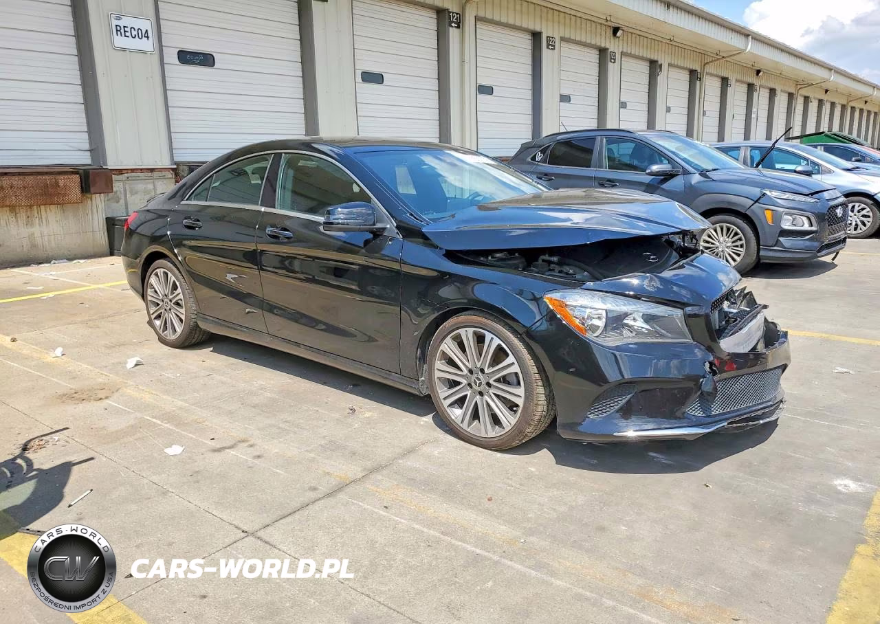 2018 Mercedes-Benz Cla 250 4Matic VIN:WDDSJ4GB9JN592674 - 4