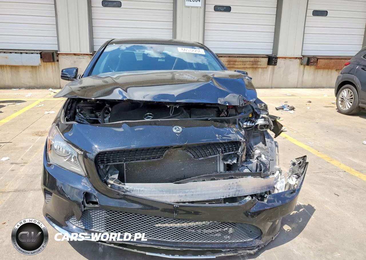 2018 Mercedes-Benz Cla 250 4Matic VIN:WDDSJ4GB9JN592674 - 5