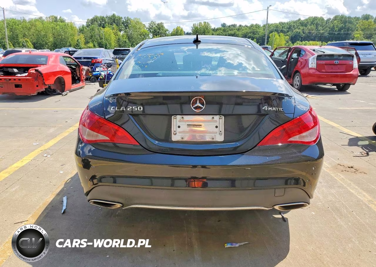 2018 Mercedes-Benz Cla 250 4Matic VIN:WDDSJ4GB9JN592674 - 6